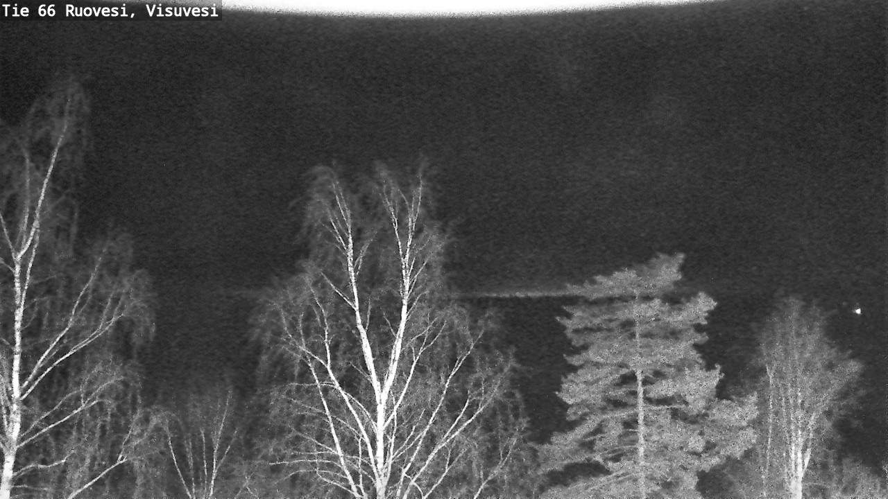 Kelikamerat Kuva Tie 66 Ruovesi, Visuvesi, Ruovesi, Pirkanmaa