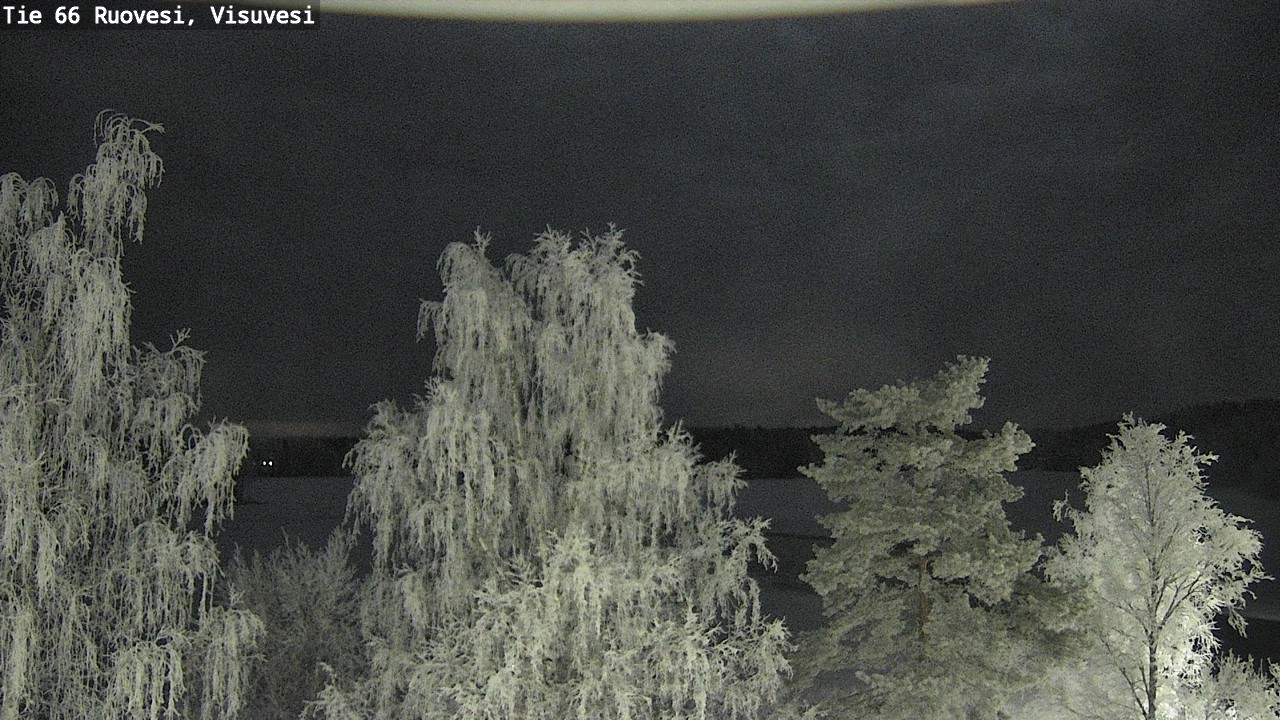 Kelikamerat Kuva Tie 66 Ruovesi, Visuvesi, Ruovesi, Pirkanmaa