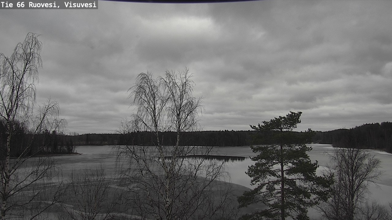 Kelikamerat Kuva Tie 66 Ruovesi, Visuvesi, Ruovesi, Pirkanmaa