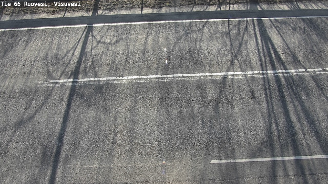 Weather Camera Image Road 66 Ruovesi, Visuvesi, Ruovesi, Pirkanmaa