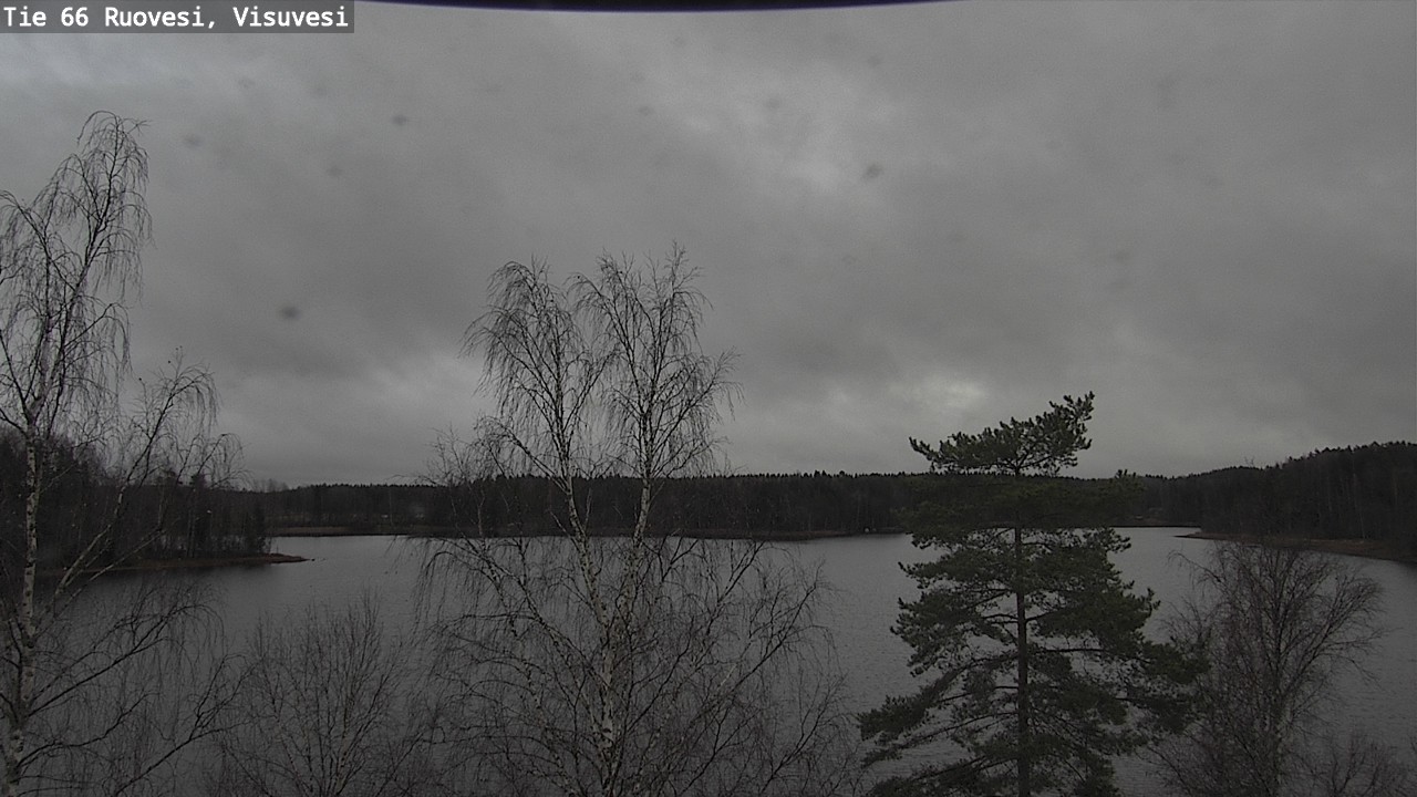 Kelikamerat Kuva Tie 66 Ruovesi, Visuvesi, Ruovesi, Pirkanmaa