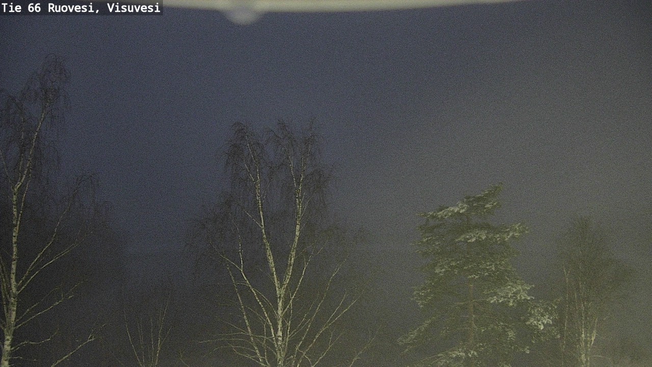 Kelikamerat Kuva Tie 66 Ruovesi, Visuvesi, Ruovesi, Pirkanmaa