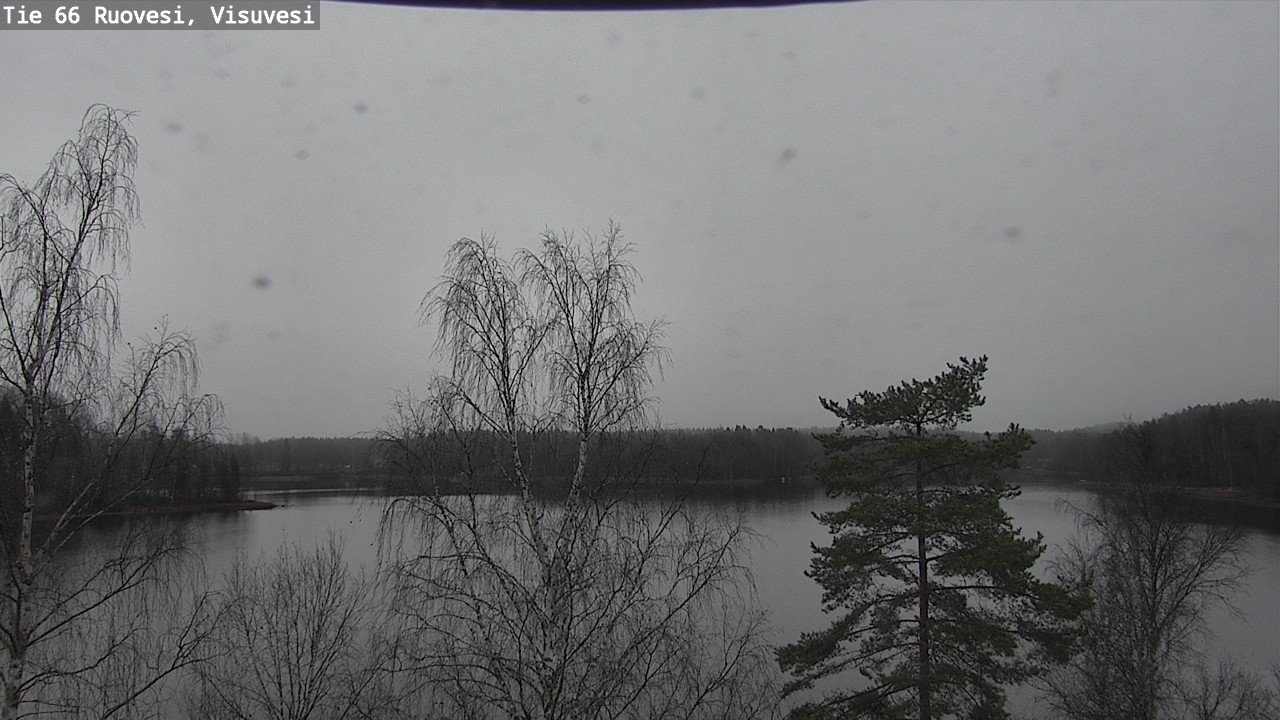 Kelikamerat Kuva Tie 66 Ruovesi, Visuvesi, Ruovesi, Pirkanmaa