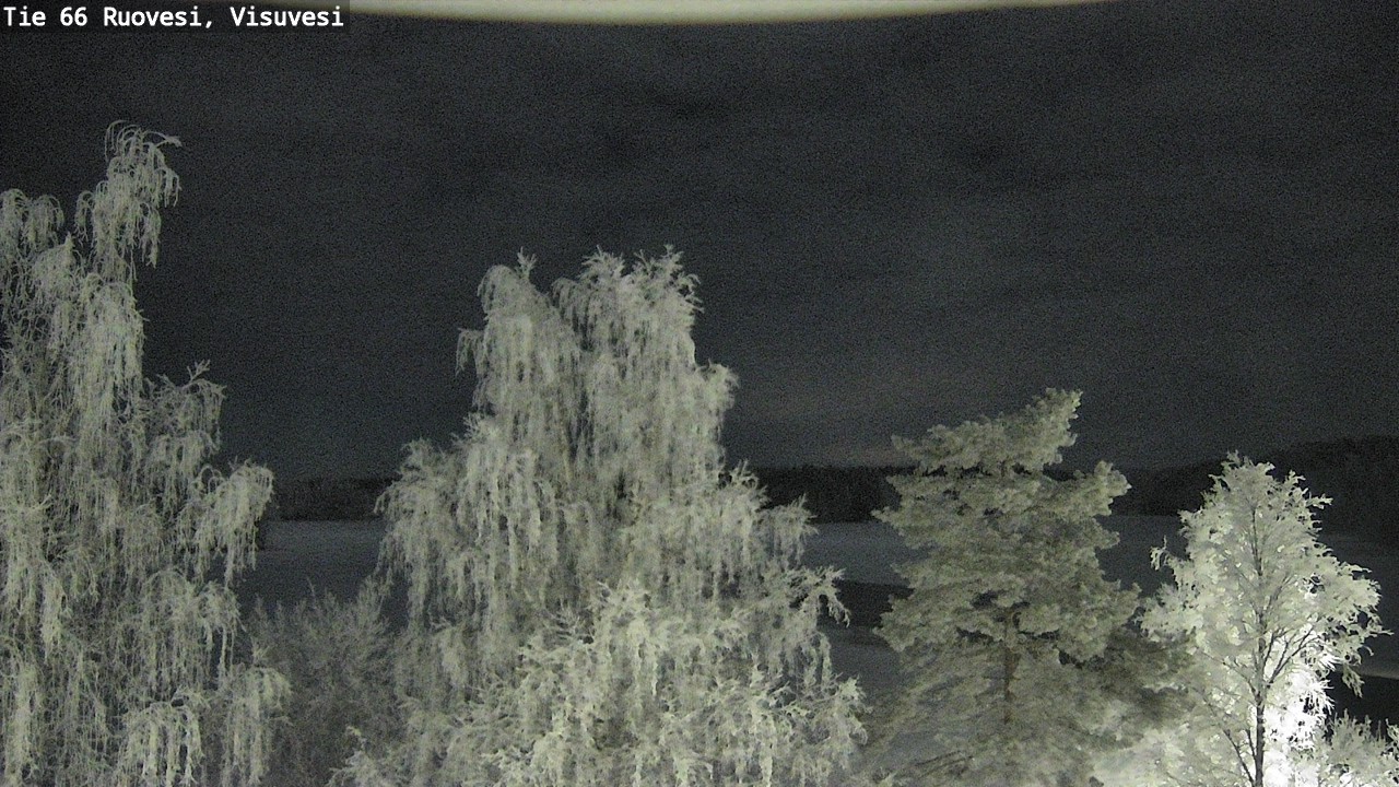 Kelikamerat Kuva Tie 66 Ruovesi, Visuvesi, Ruovesi, Pirkanmaa