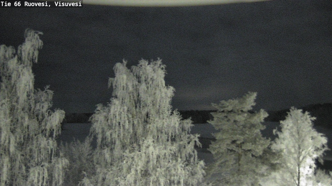 Kelikamerat Kuva Tie 66 Ruovesi, Visuvesi, Ruovesi, Pirkanmaa