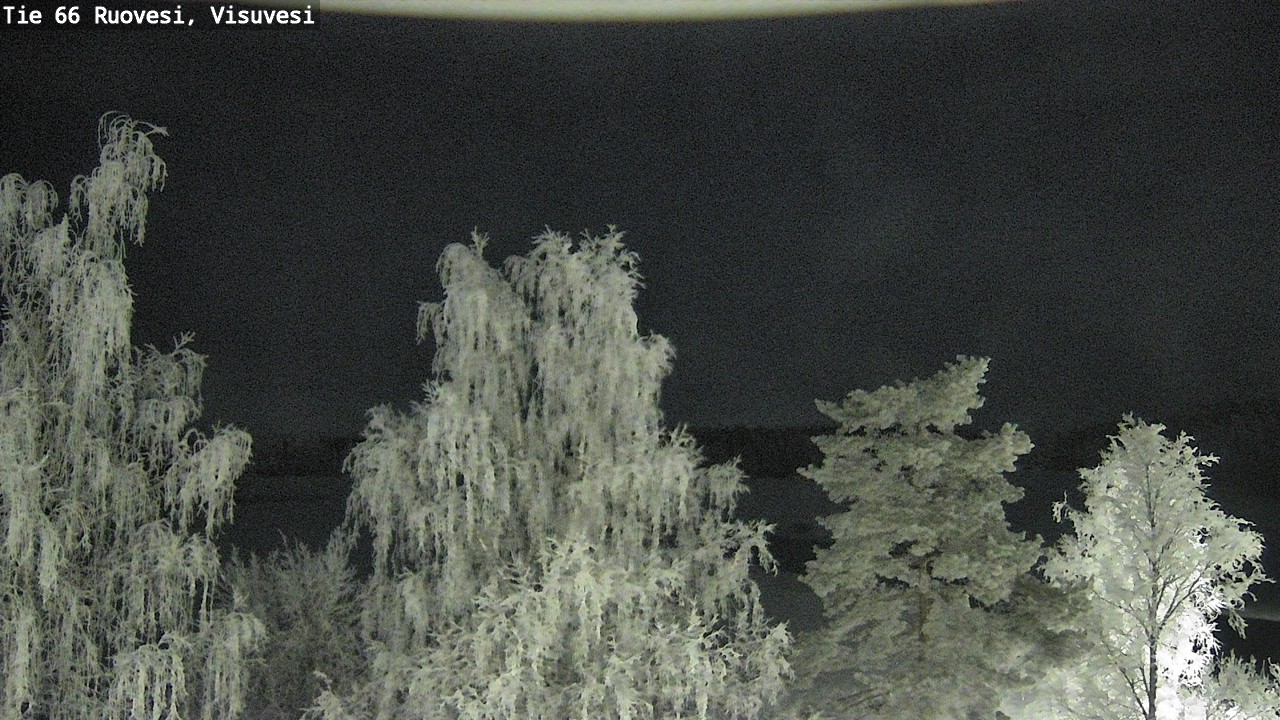 Kelikamerat Kuva Tie 66 Ruovesi, Visuvesi, Ruovesi, Pirkanmaa