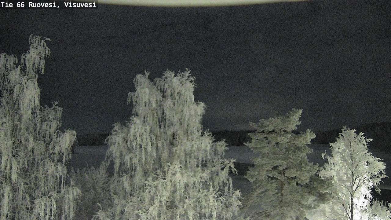 Kelikamerat Kuva Tie 66 Ruovesi, Visuvesi, Ruovesi, Pirkanmaa