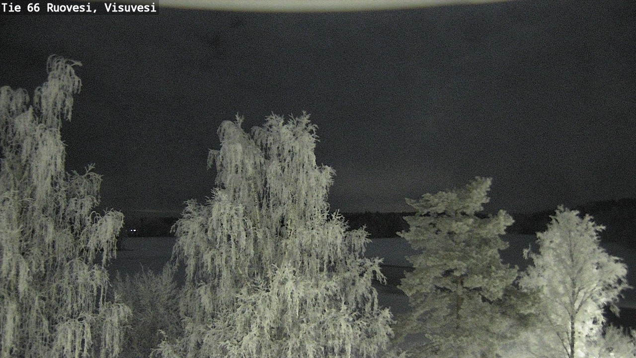 Kelikamerat Kuva Tie 66 Ruovesi, Visuvesi, Ruovesi, Pirkanmaa