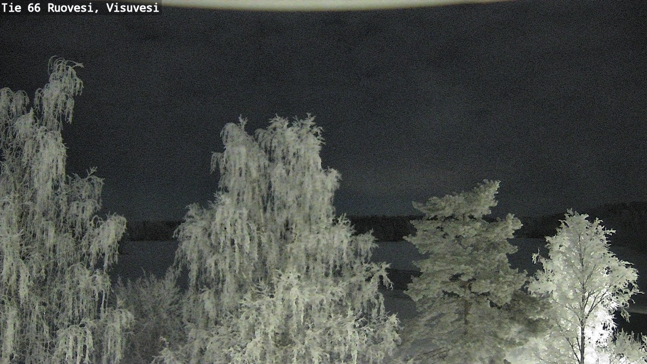 Kelikamerat Kuva Tie 66 Ruovesi, Visuvesi, Ruovesi, Pirkanmaa