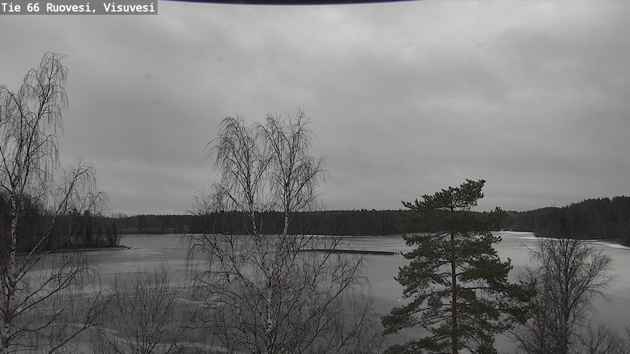 Kelikamerat Kuva Tie 66 Ruovesi, Visuvesi, Ruovesi, Pirkanmaa