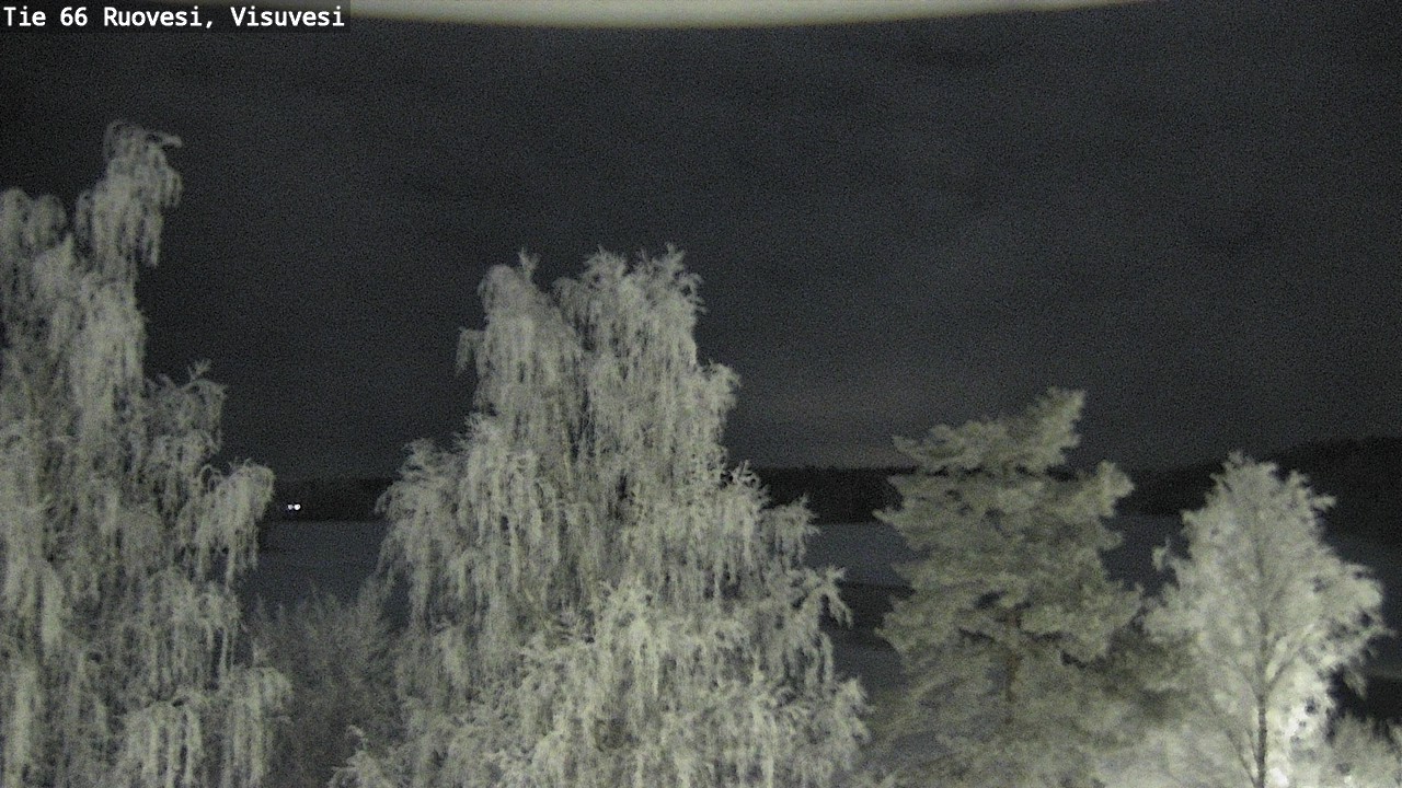 Kelikamerat Kuva Tie 66 Ruovesi, Visuvesi, Ruovesi, Pirkanmaa