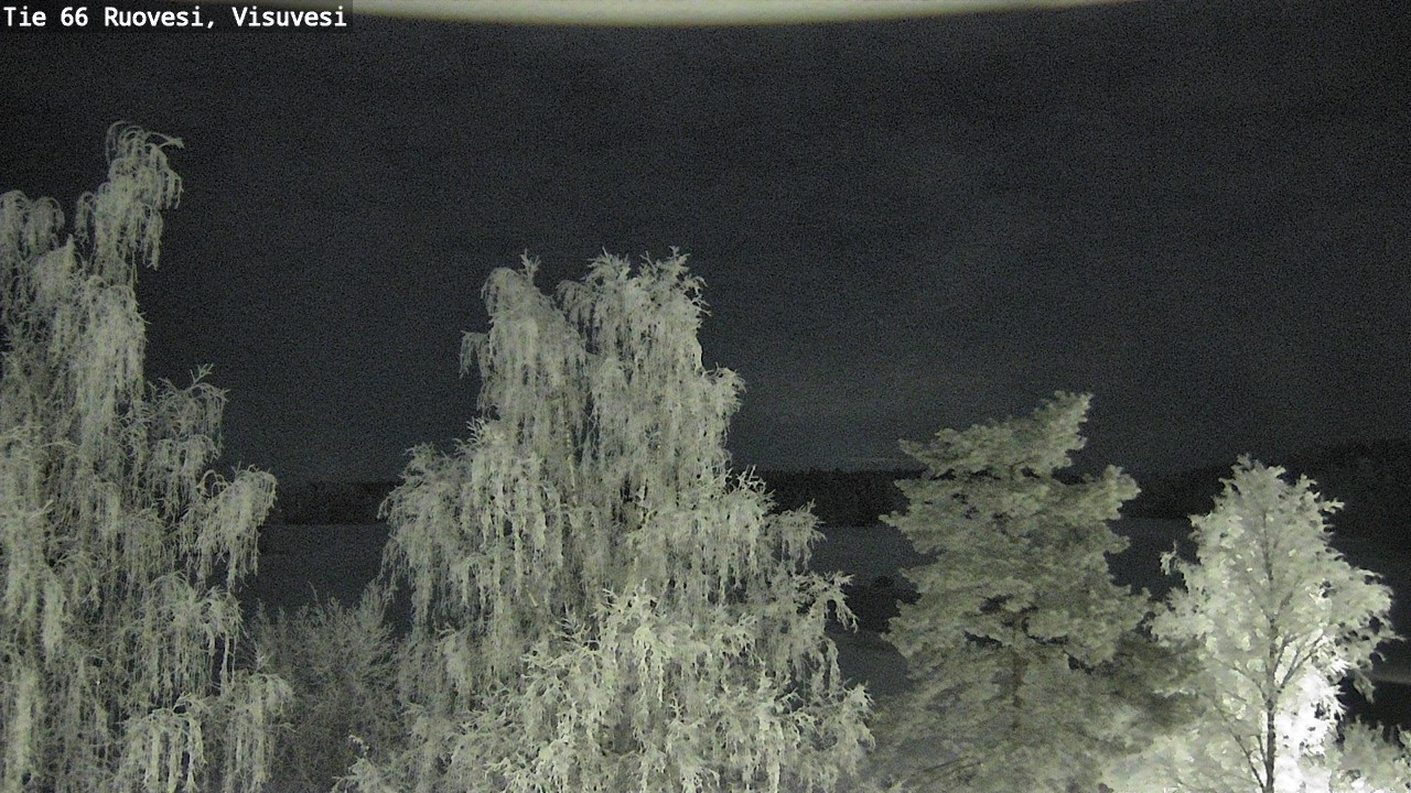 Kelikamerat Kuva Tie 66 Ruovesi, Visuvesi, Ruovesi, Pirkanmaa