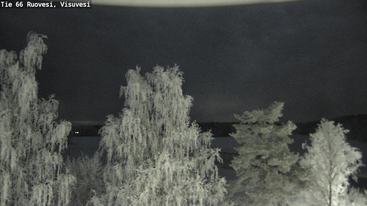 Kelikamerat Kuva Tie 66 Ruovesi, Visuvesi, Ruovesi, Pirkanmaa