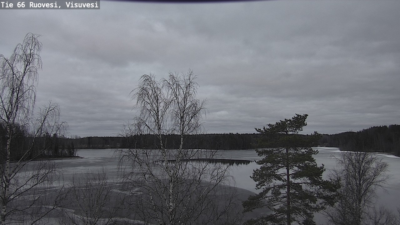 Kelikamerat Kuva Tie 66 Ruovesi, Visuvesi, Ruovesi, Pirkanmaa