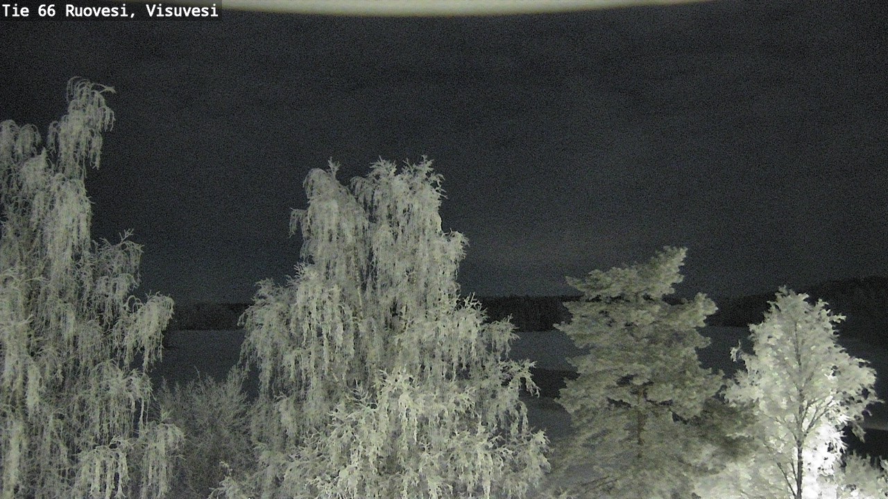 Kelikamerat Kuva Tie 66 Ruovesi, Visuvesi, Ruovesi, Pirkanmaa