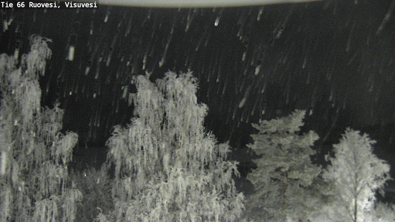 Kelikamerat Kuva Tie 66 Ruovesi, Visuvesi, Ruovesi, Pirkanmaa