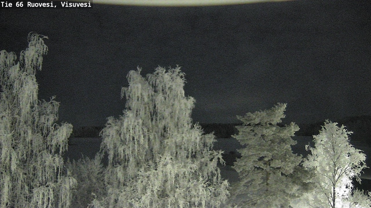 Kelikamerat Kuva Tie 66 Ruovesi, Visuvesi, Ruovesi, Pirkanmaa