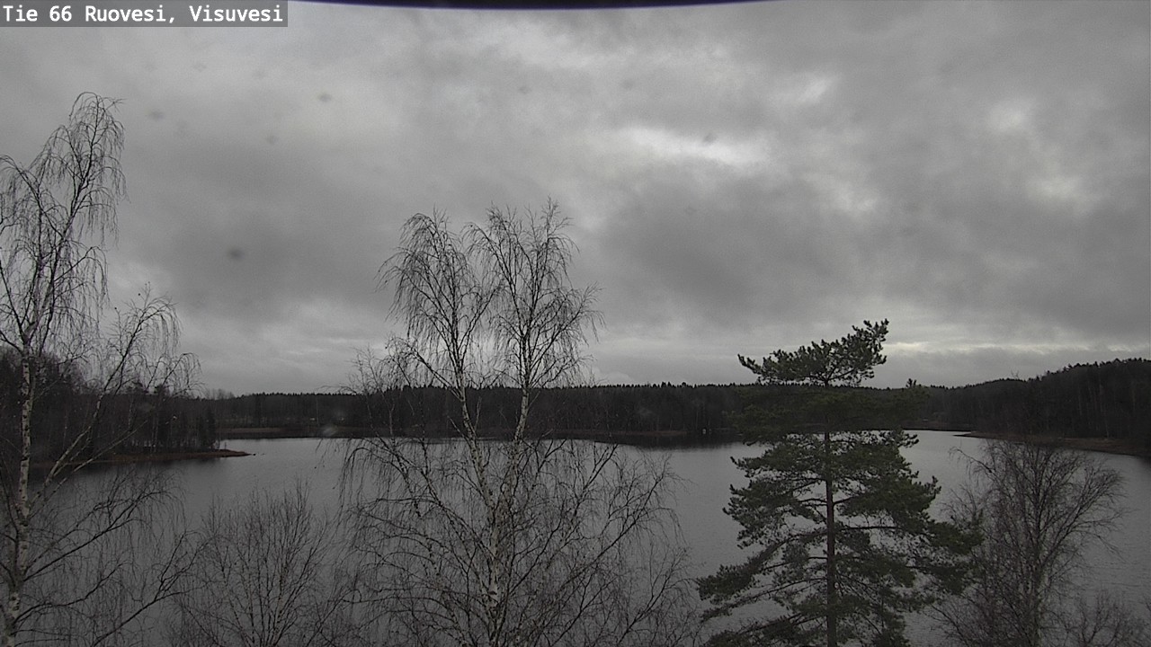 Kelikamerat Kuva Tie 66 Ruovesi, Visuvesi, Ruovesi, Pirkanmaa