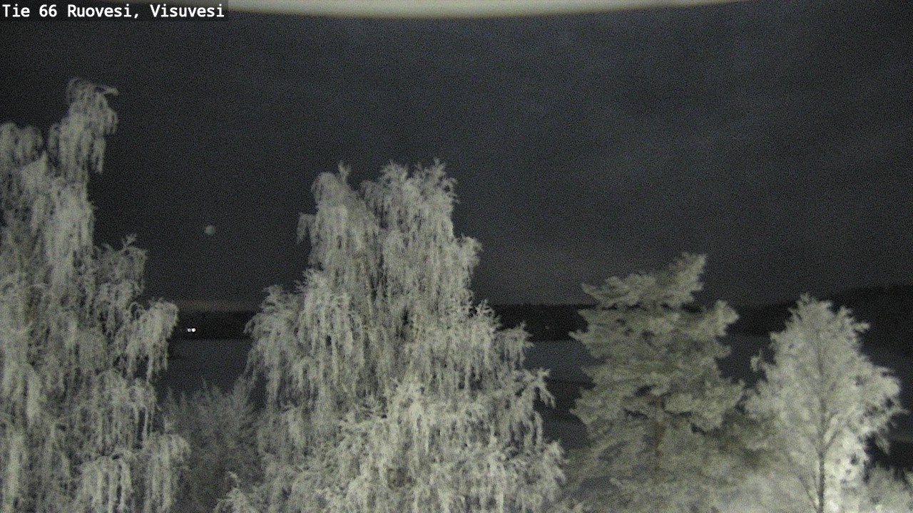 Kelikamerat Kuva Tie 66 Ruovesi, Visuvesi, Ruovesi, Pirkanmaa