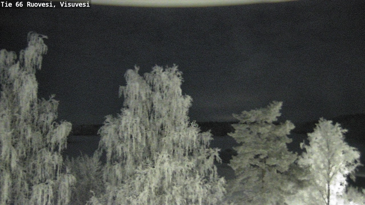 Kelikamerat Kuva Tie 66 Ruovesi, Visuvesi, Ruovesi, Pirkanmaa