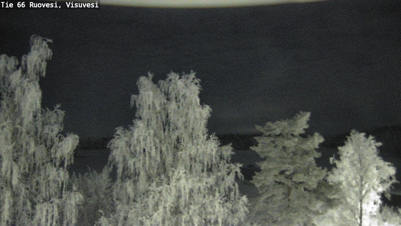 Kelikamerat Kuva Tie 66 Ruovesi, Visuvesi, Ruovesi, Pirkanmaa