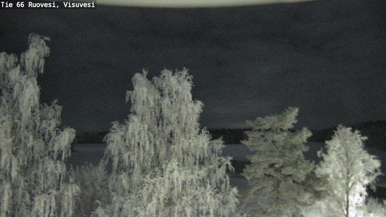 Kelikamerat Kuva Tie 66 Ruovesi, Visuvesi, Ruovesi, Pirkanmaa