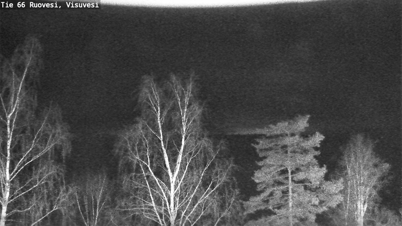 Kelikamerat Kuva Tie 66 Ruovesi, Visuvesi, Ruovesi, Pirkanmaa