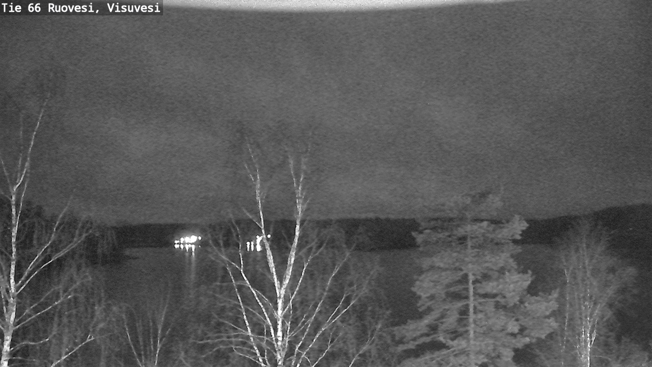 Kelikamerat Kuva Tie 66 Ruovesi, Visuvesi, Ruovesi, Pirkanmaa