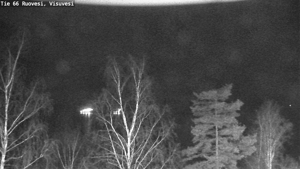 Kelikamerat Kuva Tie 66 Ruovesi, Visuvesi, Ruovesi, Pirkanmaa