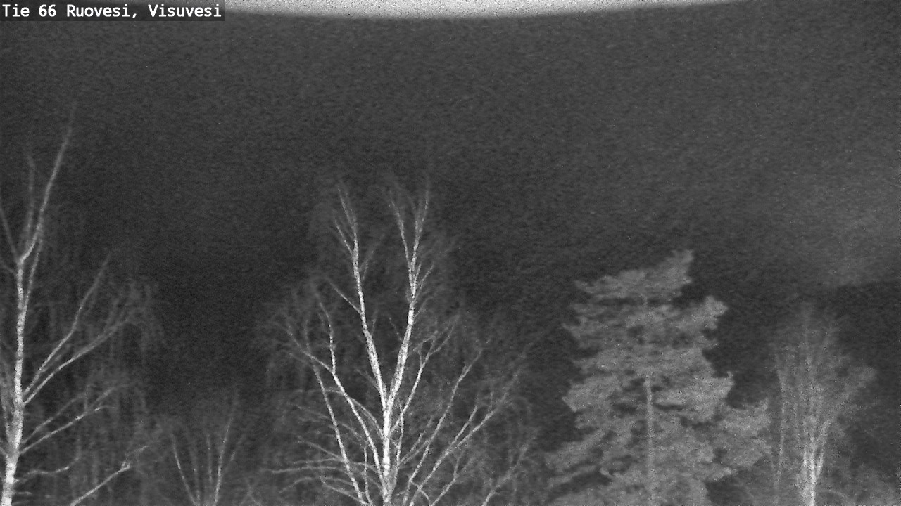 Weather Camera Image Road 66 Ruovesi, Visuvesi, Ruovesi, Pirkanmaa