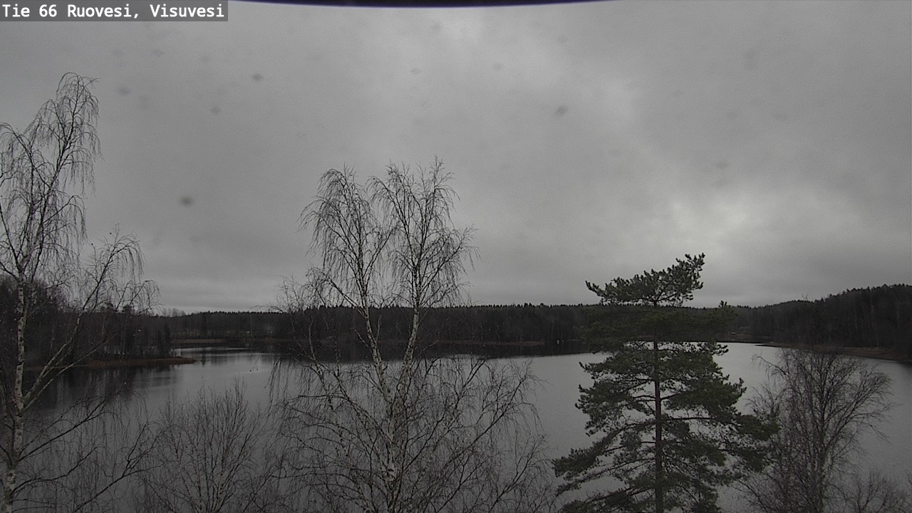 Kelikamerat Kuva Tie 66 Ruovesi, Visuvesi, Ruovesi, Pirkanmaa