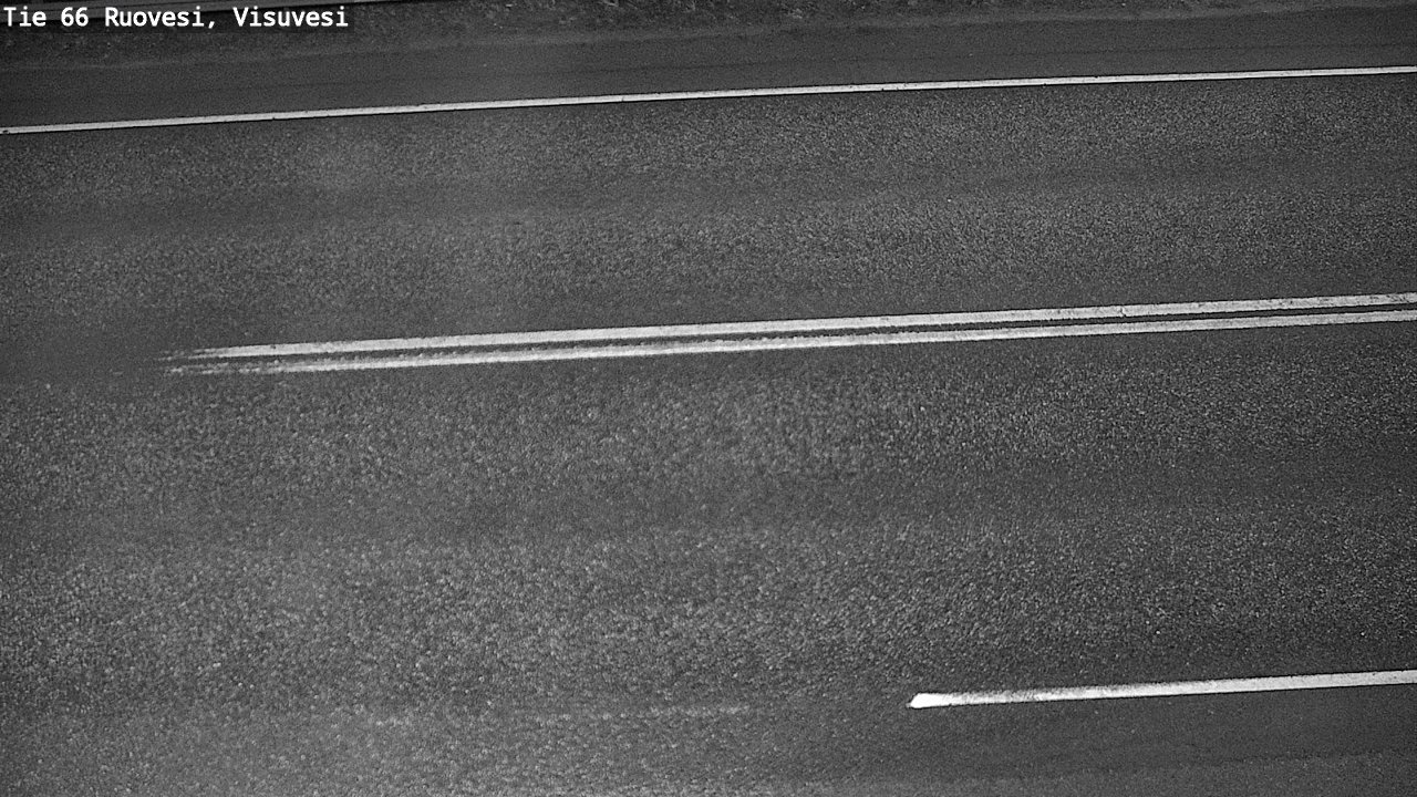 Weather Camera Image Väg 66 Ruovesi, Visuvesi, Ruovesi, Pirkanmaa