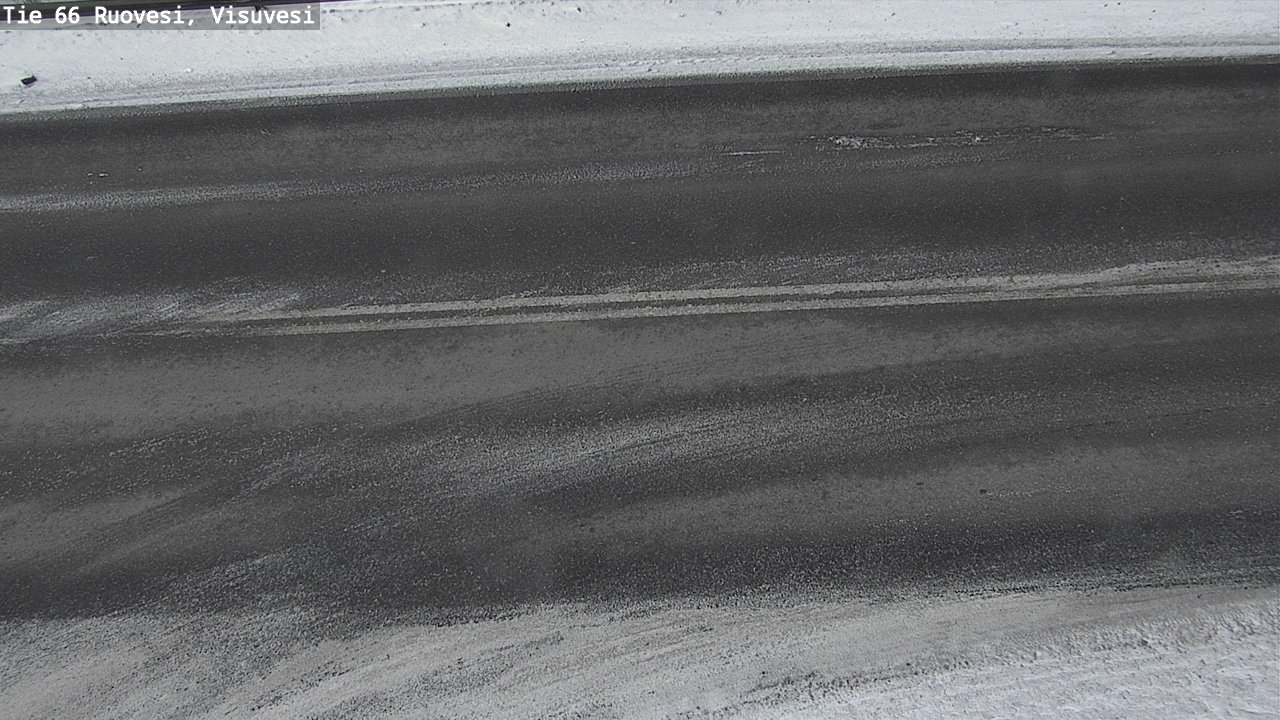 Kelikamerat Kuva Tie 66 Ruovesi, Visuvesi, Ruovesi, Pirkanmaa