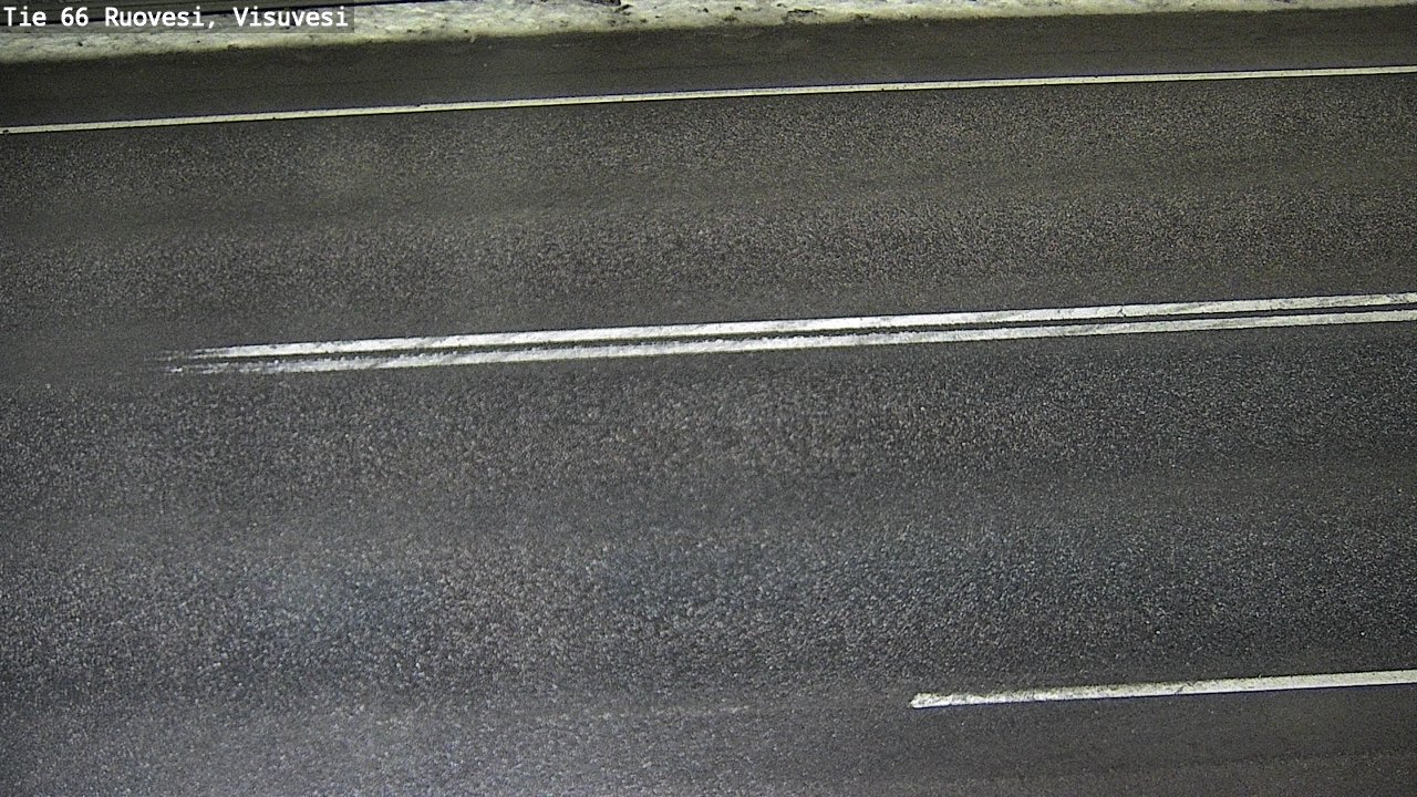 Weather Camera Image Väg 66 Ruovesi, Visuvesi, Ruovesi, Pirkanmaa