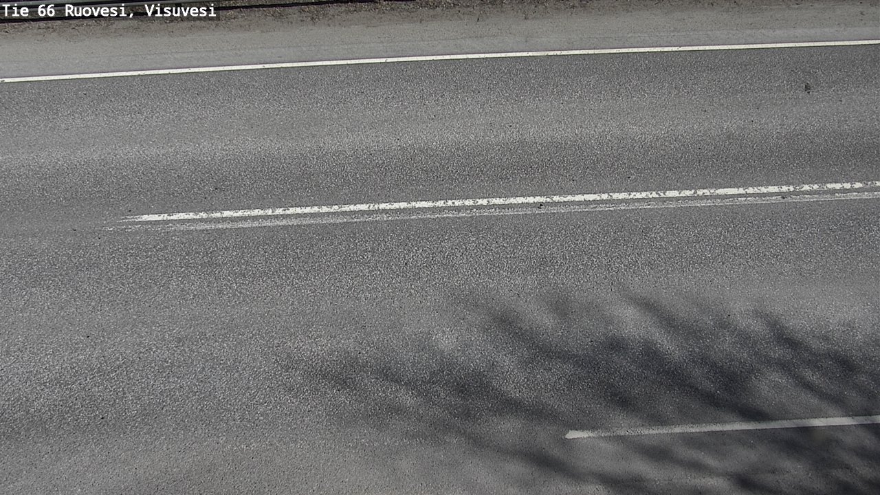 Kelikamerat Kuva Tie 66 Ruovesi, Visuvesi, Ruovesi, Pirkanmaa