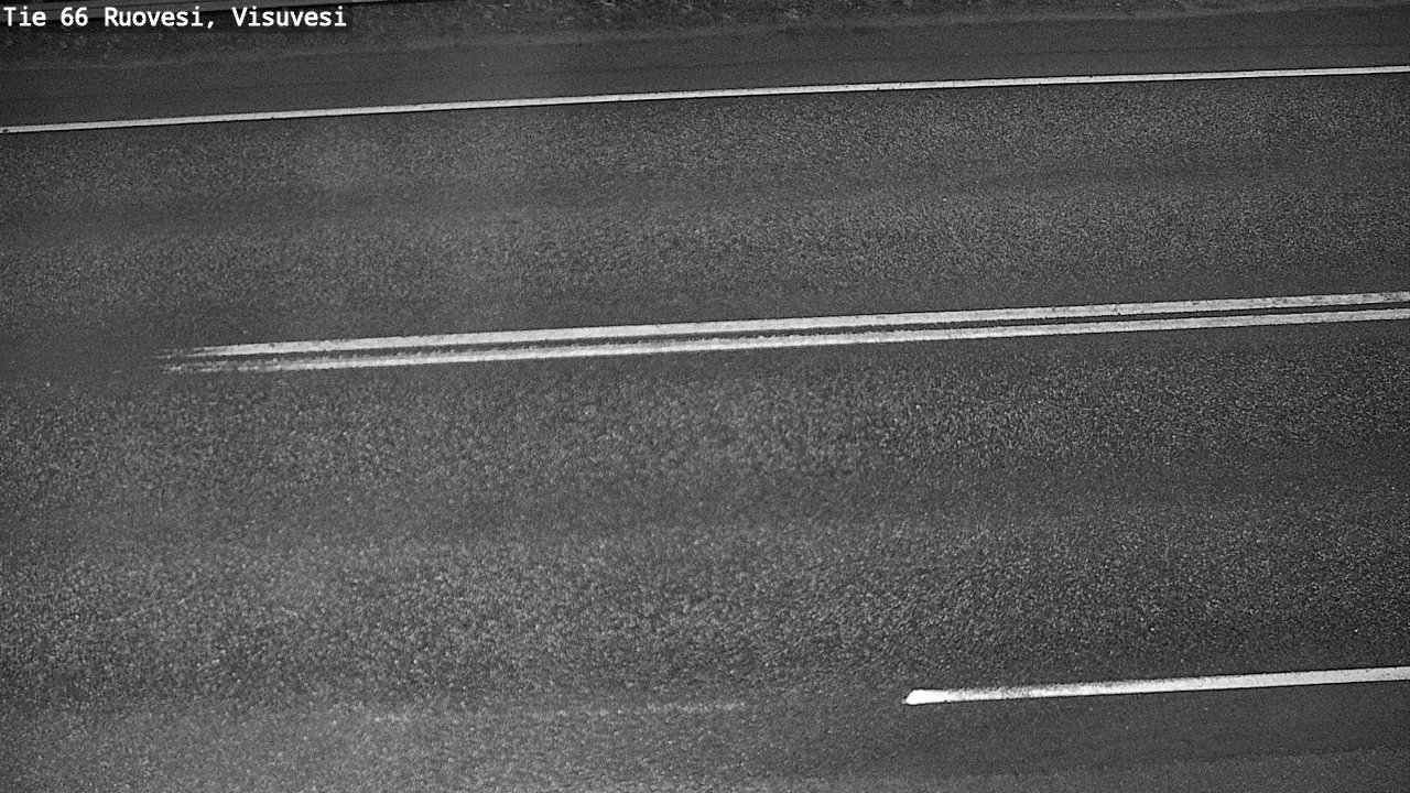 Weather Camera Image Väg 66 Ruovesi, Visuvesi, Ruovesi, Pirkanmaa