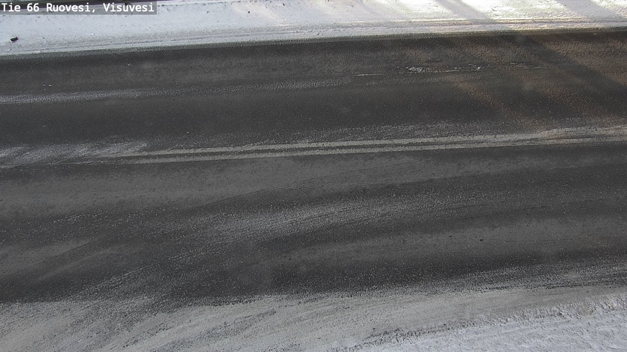 Kelikamerat Kuva Tie 66 Ruovesi, Visuvesi, Ruovesi, Pirkanmaa