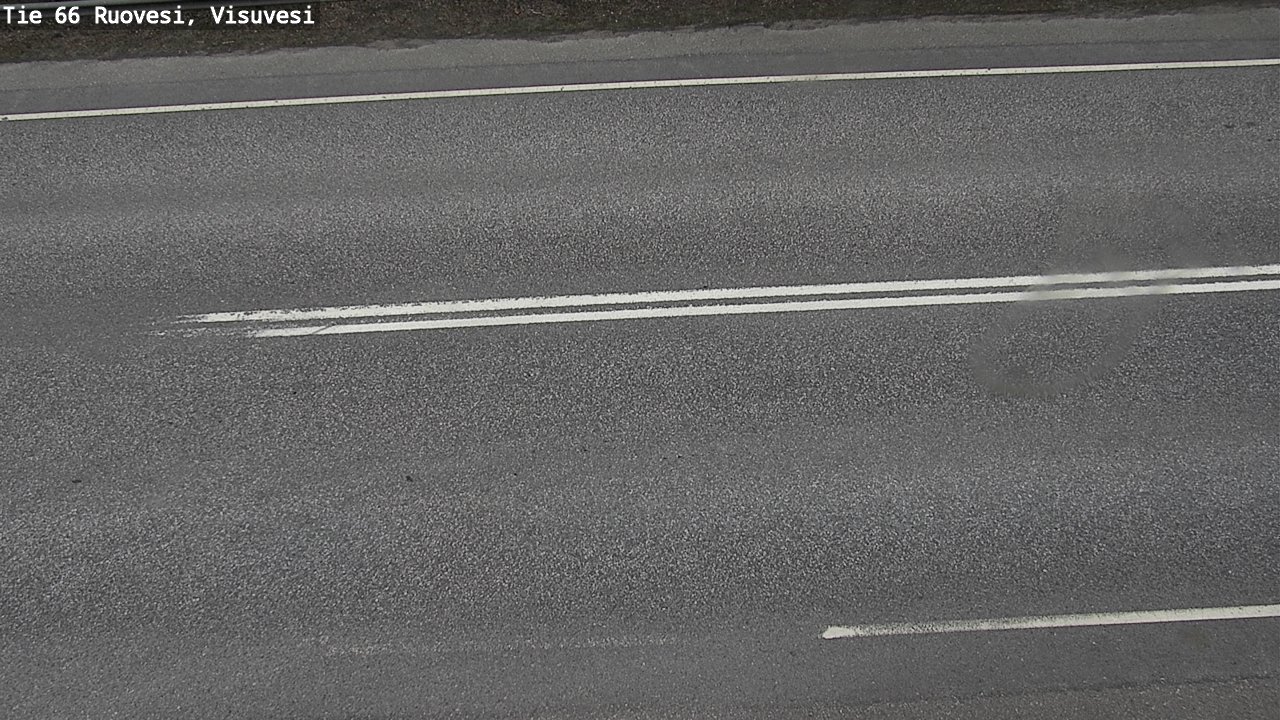 Weather Camera Image Road 66 Ruovesi, Visuvesi, Ruovesi, Pirkanmaa