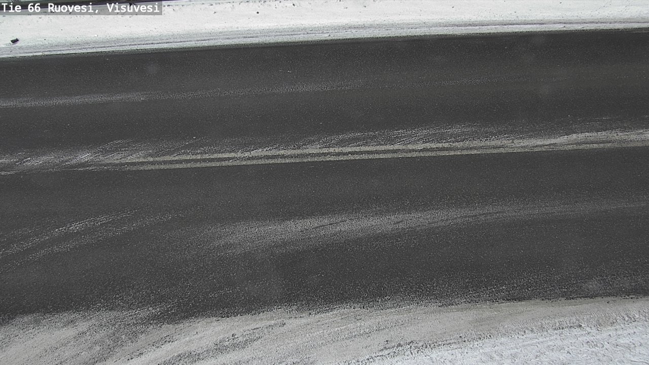 Kelikamerat Kuva Tie 66 Ruovesi, Visuvesi, Ruovesi, Pirkanmaa