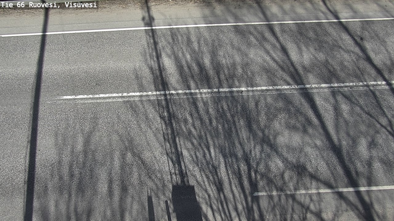 Kelikamerat Kuva Tie 66 Ruovesi, Visuvesi, Ruovesi, Pirkanmaa