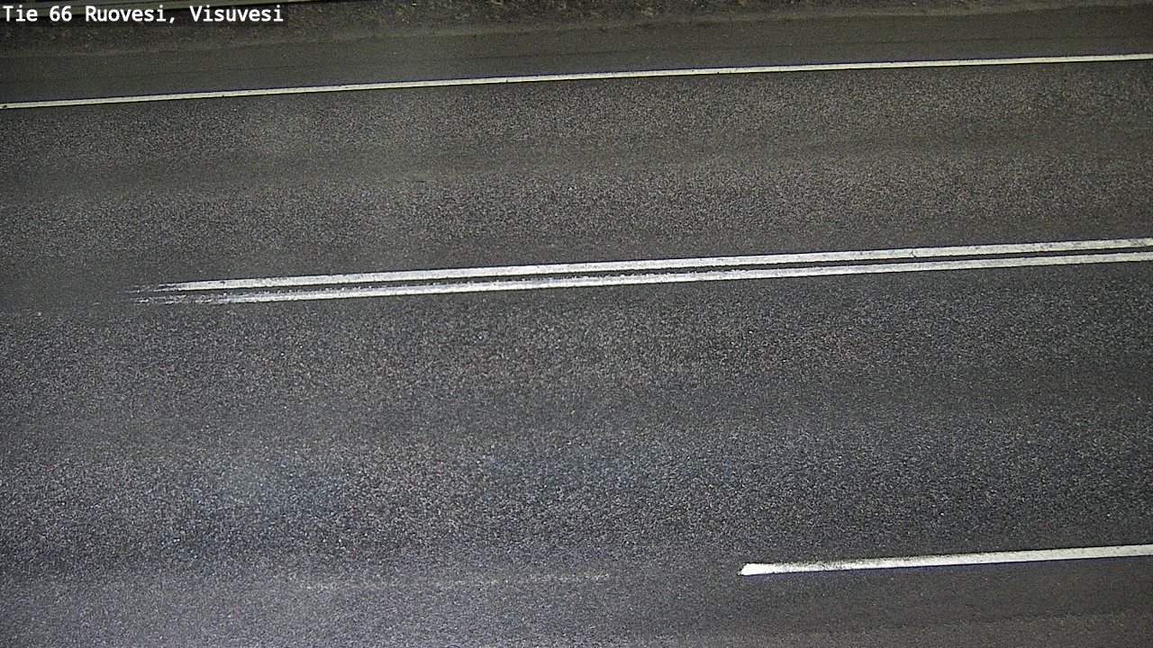 Weather Camera Image Väg 66 Ruovesi, Visuvesi, Ruovesi, Pirkanmaa