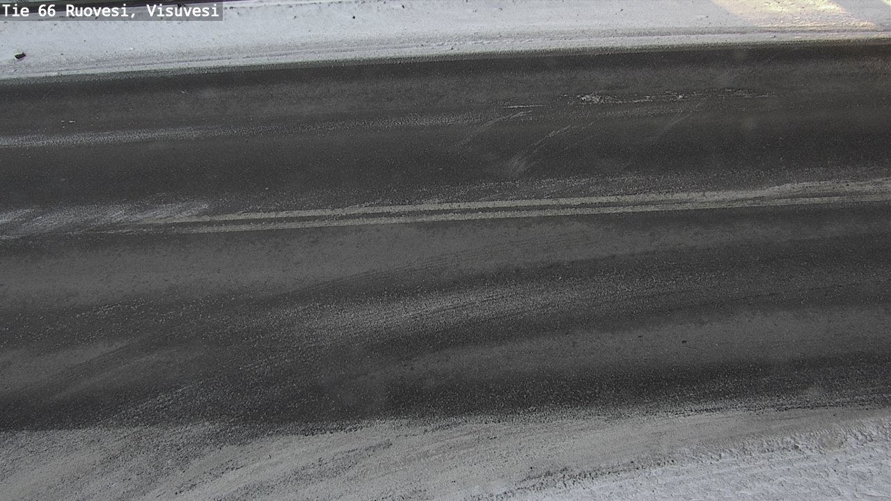 Kelikamerat Kuva Tie 66 Ruovesi, Visuvesi, Ruovesi, Pirkanmaa