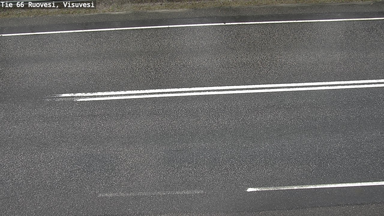 Weather Camera Image Road 66 Ruovesi, Visuvesi, Ruovesi, Pirkanmaa