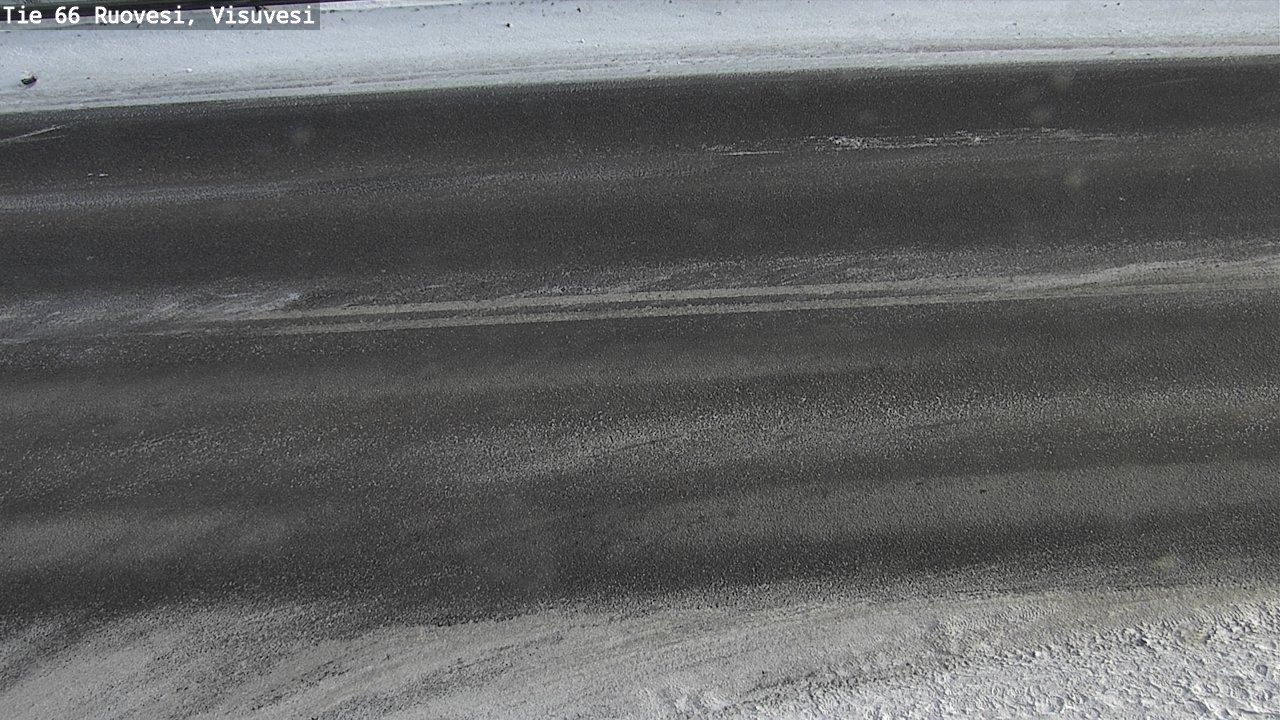 Kelikamerat Kuva Tie 66 Ruovesi, Visuvesi, Ruovesi, Pirkanmaa