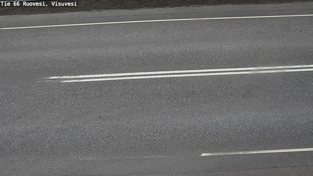 Weather Camera Image Väg 66 Ruovesi, Visuvesi, Ruovesi, Pirkanmaa