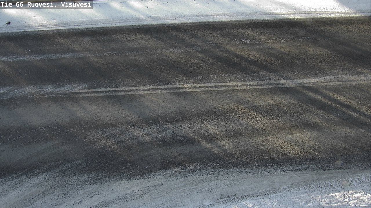 Kelikamerat Kuva Tie 66 Ruovesi, Visuvesi, Ruovesi, Pirkanmaa