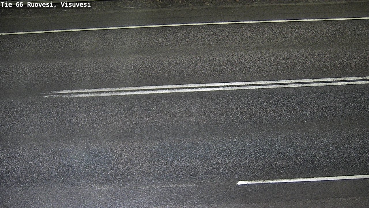 Weather Camera Image Väg 66 Ruovesi, Visuvesi, Ruovesi, Pirkanmaa