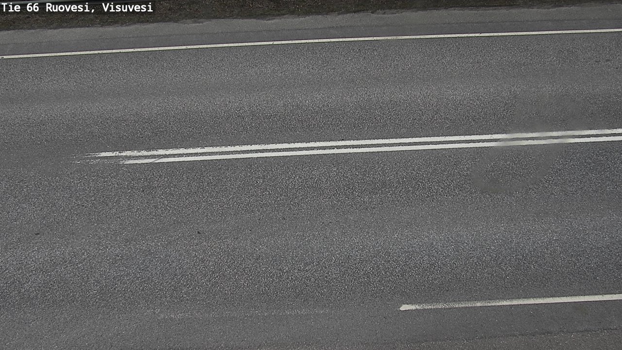 Weather Camera Image Road 66 Ruovesi, Visuvesi, Ruovesi, Pirkanmaa