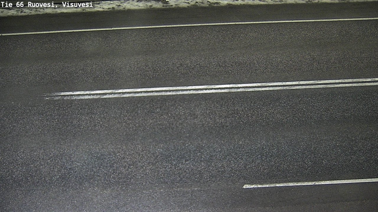 Weather Camera Image Väg 66 Ruovesi, Visuvesi, Ruovesi, Pirkanmaa