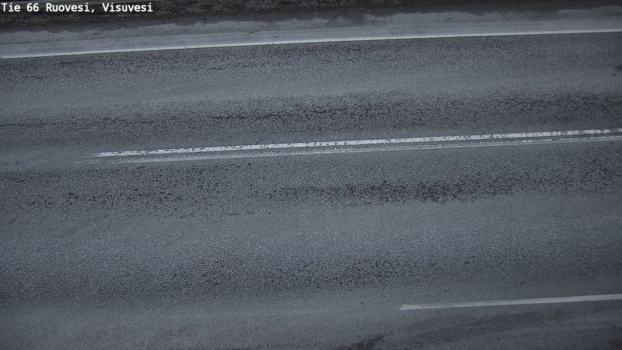 Weather Camera Image Road 66 Ruovesi, Visuvesi, Ruovesi, Pirkanmaa